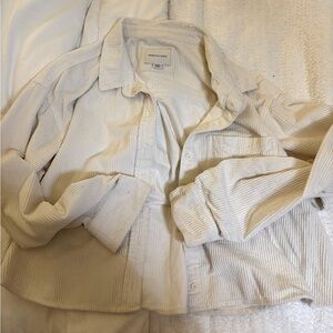 american eagle throw over